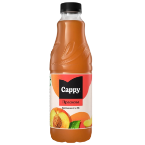 Cappy / Капи Праскова - 1,000 л.