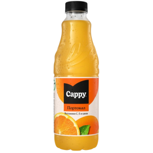 Cappy / Капи Портокал - 1,000 л.