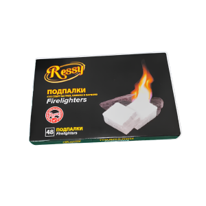 Кубчета за разплаване RESSY - 48 бр./ кутия
