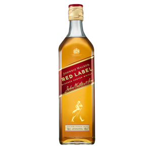 Уиски Johnie Walker / Джони Уокър Red Label - 0,700 л.