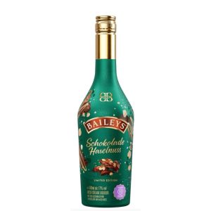 Baileys / Бейлис Schokolade Haselnuss / Шоколад и Лешник - 0,500 л.