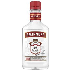 Водка Smirnoff / Смирноф 0,200 л.