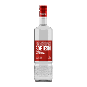 Водка Ян Сoбиески Премиум - 0,700 л.