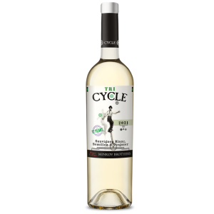 Вино Cycle / Совиньон Блан, Семийон и Вионие - 0,750 л.