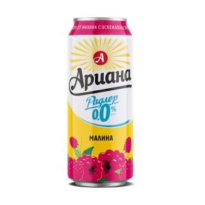 Ариана Радлер Малина 0.00% КЕН - 0,500 л.