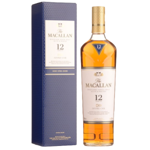 Уиски Macallan / Макалън Double Cask 12 - годишно - 0,700 л.