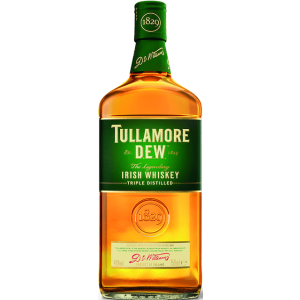 Уиски Tullamore Dew / Туламор Дю - 1,000 л.