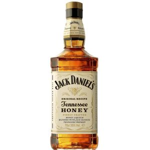 Уиски Jack Daniel's / Джак Даниелс с Мед - 0,700 л.