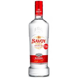 Водка Savoy / Савой Ръжена - 0,700 л.