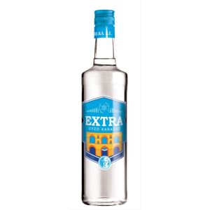 Узо ЕКСТРА Кавала / Ouzo EXTRA Kavala - 0,700 л.