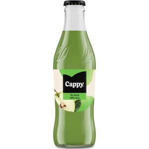 Cappy / Капи Зелена Ябълка - 0,250 л.