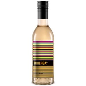 Вино Tscherga / Черга Бяло - 0,187 л.