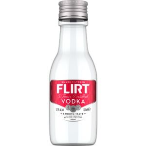 Vodka Flirt / Водка Флирт - 0,100 л.