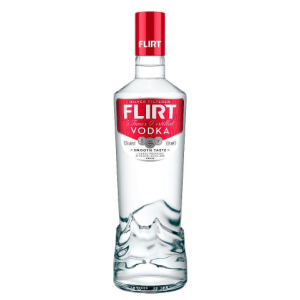 Vodka Flirt / Водка Флирт - 1,000 л.