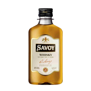 Уиски Savoy / Савой - 0,200 л.