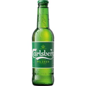 Бира Carlsberg / Карлсберг - 0,330 л.