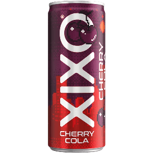 ХИХО Cherry Cola - 0,250 л.