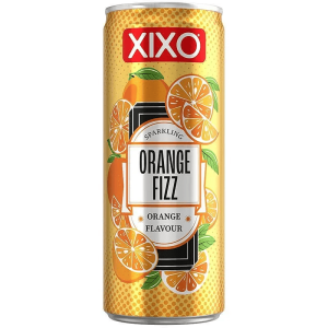 XIXO Портокалова лимонада - 0,250 л.