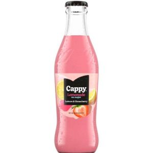 Cappy / Капи Лимон и Ягода Без Захар - 0,250 л.