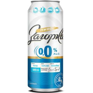 Загорка КЕН 0,00% - 0,500 л.