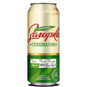 Загорка КЕН - 0,500 л.