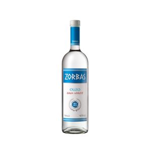 Узо Zorbas / Зорбас - 0,700 л.