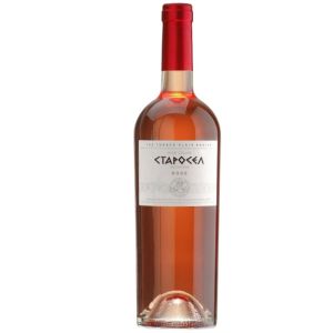 Вино Starosel / Старосел Розе - 0,750 л.