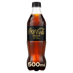 Coca Cola / Кока Кола Зиро Без Кофеин - 0,500 л.