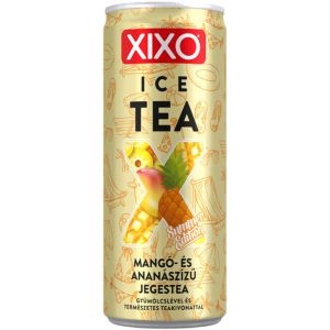 XIXO Манго и Ананас - 0,250 л.