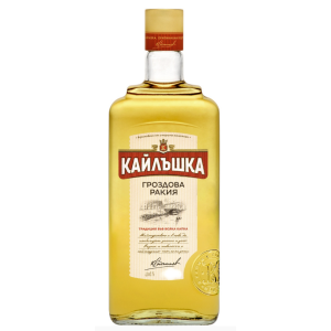 Ракия Кайлъшка Гроздова - 0,500 л. 
