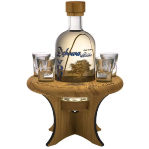 Водка Debowa / Дебова с Маса + 4 чаши - 0,700 л.