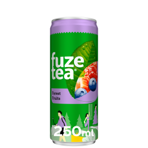 Fuze Tea / Фюз Тий Горски Плод КЕН - 0,250 л. 