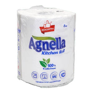 Кухненска Ролка Agnella / Агнела - 6 ролки/ стек