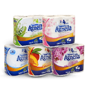 Тоалетна Хартия Agnella / Агнела