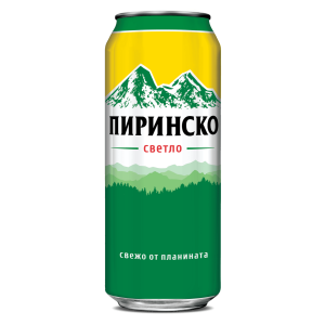 Пиринско ПРОМО КЕН - 0,500 л.