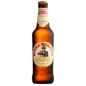 Birra Moretti / Бира Морети - 0,500 л.