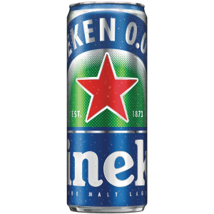 Heineken / Хайнекен 0,00% КЕН - 0,500 л.
