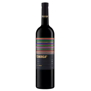 Вино Tscherga / Черга Червен купаж - 0,750 л.