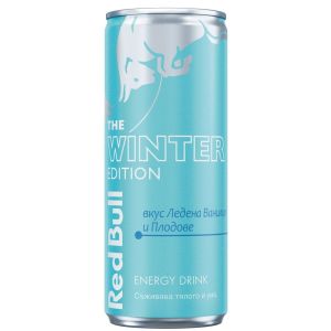 Red Bull / Ред Бул Ледена Ванилия - 0,250 л. 