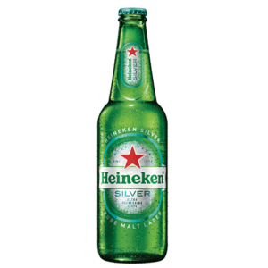 Heineken / Хайнекен Silver - 0,330 л.