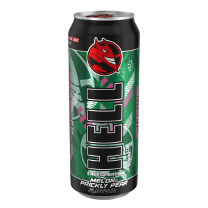Hell / Хел Магнум Пъпеш и Бодлива Круша - 0,500 л.
