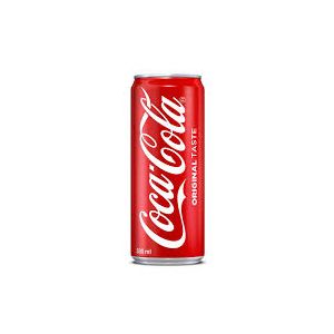 Coca Cola / Кока Кола КЕН UA - 0,330 л.