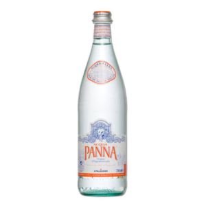 Минерална вода Acqua Panna / Аква Пана - 0,750 л.