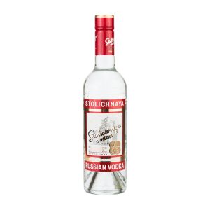 Водка Stolichnaya / Столичная - 0,200 л.