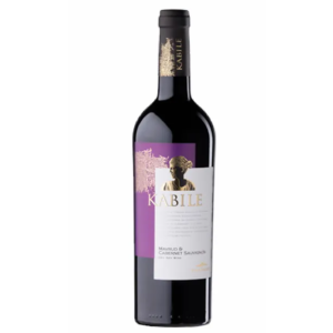 Вино Кабиле Мавруд и Каберне - 0,750 л.