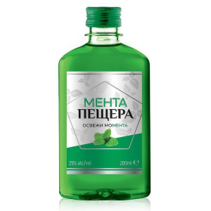  Мента Пещера - 0,200 л.