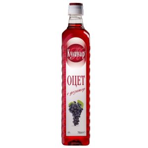 Оцет винен Кулинар - 0,700 л.