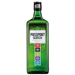 Уиски Passport / Паспорт - 1,000 л.
