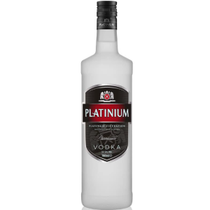 Vodka Platinium / Водка Платиниум - 0,700 л.