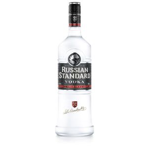 Водка Russian Standart / Руски Стандарт - 1,000 л.